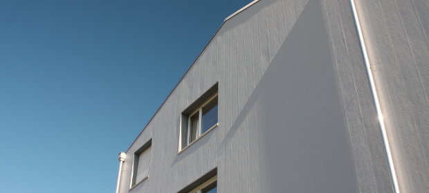 Mehrfamilienhaus Ansicht Aussen